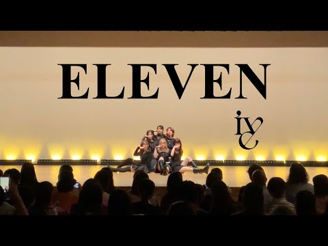 IVE (아이브) - ELEVEN(일레븐) / 커버댄스 by CALL UP SOUL 【2022 summer performance】