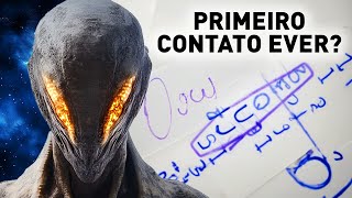 A NASA finalmente decifrou o sinal do WOW! E a resposta vai chocar você