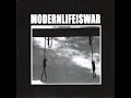Modern Life Is War - Self Titled EP