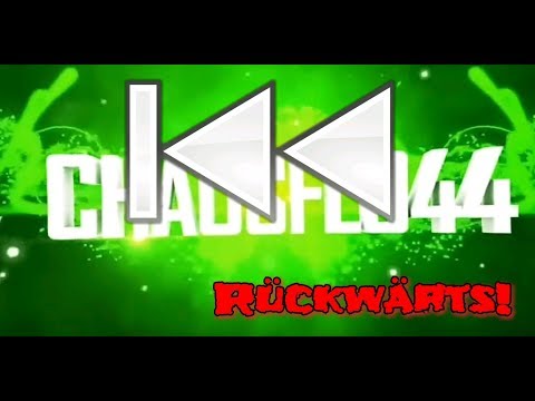 Alle Intros von Chaosflo44 und ArazhulHD RÜCKWÄRTS