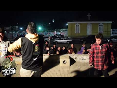 McAbcz vs Leftraru / Primera Edición 4tos