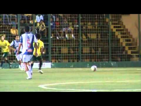 RESUMEN PETAPA 2-1 SUCHITEPEQUEZ. JORNADA 12 CLAUSURA 2012.