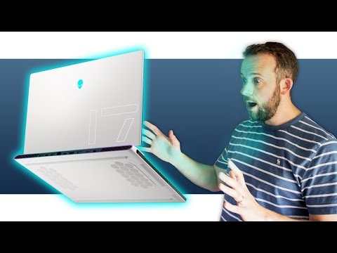 Alienware Tease New X17 Ultimate Gaming Laptop, New m15 R6 & G15 Laptops On The Way + More!!