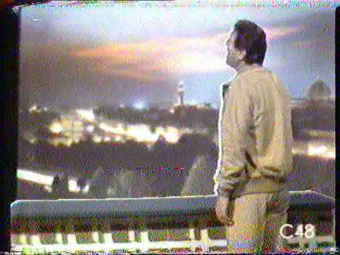 Qui Firenze liscio con ghiaccio.Narciso Parigi Firenze Good night - sigla coda - Canale 48 1976