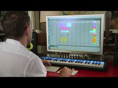 One Thing: Sweatson Klank – Pumping sounds