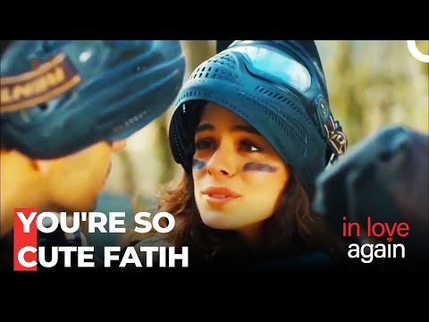 Commando Fatih Is on It! - In Love Again