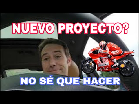 🔴 NUEVO PROYECTO…NO SE QUE HACER ¿COMPRO? ME INTERESA PERO….