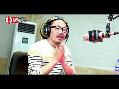 RatAbuZz - Game Done (ft.Egshiglen) - Metrolounge FM 91.7 - On Air