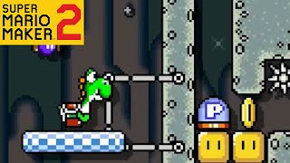 I Found Some Lost Kaizo Levels! - Uncleared Levels 5