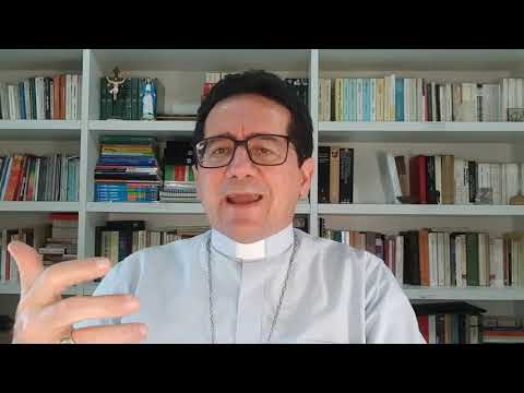 Dom Paulo Jackson 01/09/2020 (terça) - Evangelho do dia