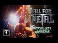 ALL FOR METAL Rock You Like A Hurricane Official Music Video