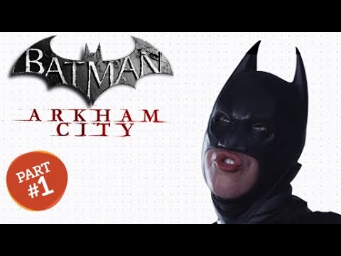 Batman Unnatural City part 1
