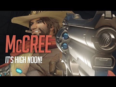 Welcome to Overwatch!! (Gameplay Commentary)