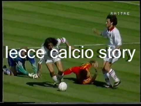 LECCE-Salernitana 2-2 - 11/05/1997 - Campionato Serie B 1996/'97 - 14.a giornata di ritorno