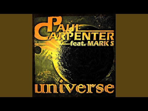 Universe (feat. Mark S - Rickyjam Deep Space Recall)