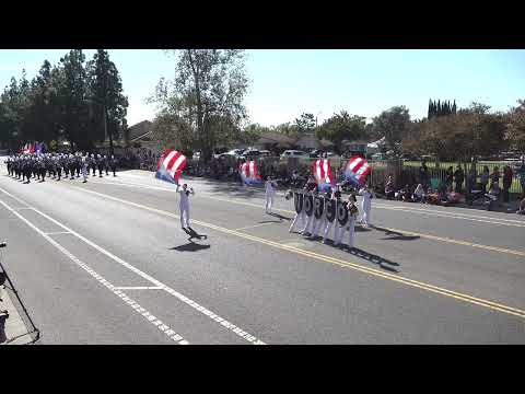 Norco HS - Pride of the Eagles - 2022 Martin Luther King Band Review