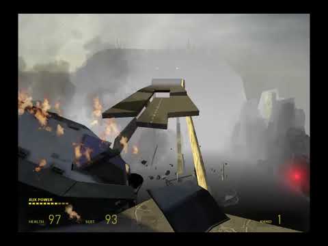 Half-Life 2 Mod - Drowned World