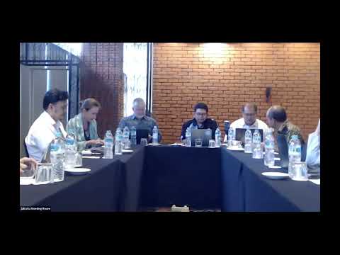 MAPIN, SymbioseCom & CSIRO organized a workshop on remote sensing capability assessment of Indonesia