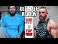 ULTIMATE REVIEW | GYMSHARK HAUL | EXCLUSIVE DISCOUNTS + Nip Slip Ratings