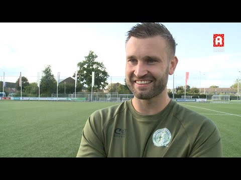 Stefan den Horder na TAVV - Aarlanderveen (2-1)