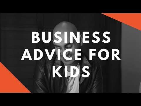 Why Kids Should NEVER Start a Business + (Do THIS Instead)