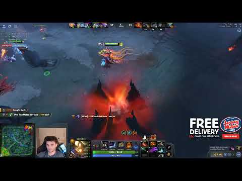 BSJ inhuman reaction!