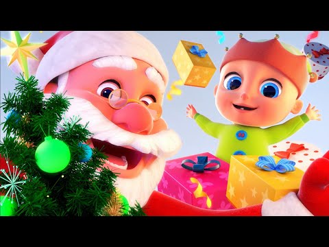 🎅Sapatinho de NATAL e mais Canções de Natal para crianças com Johny e Amigos