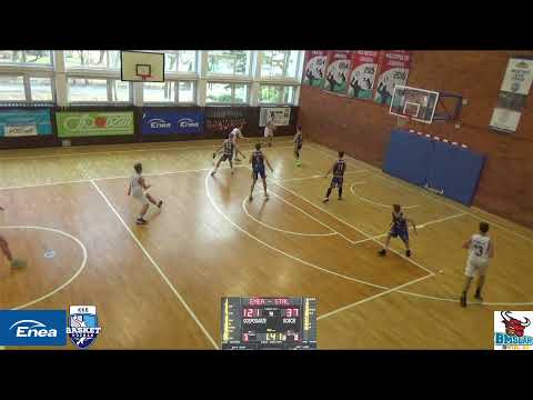 Enea Basket Poznań vs BM Stal II Ostrów Wielkopolski