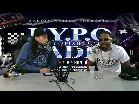 Rich Froze (FULL INTERVIEW) Talks Life, Music & MORE!! PUT YO PEOPLE ON RADIO EPISODE 3