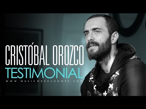 TESTIMONIAL CRISTOBAL MWC