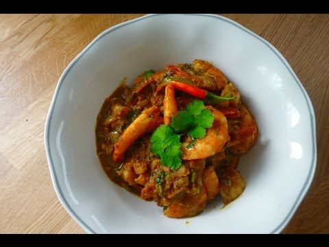 Episode 23| Cari Crevette/ Prawn curry prawn 🦐