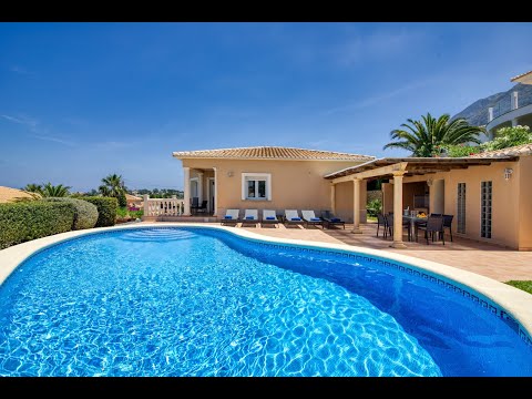 Villa Joli Art, Villa für 6 Personen in Denia