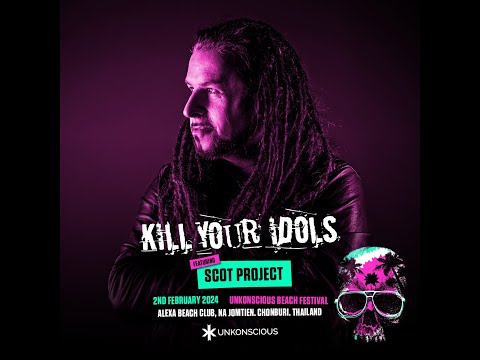 Scot Project - UnKonscious Festival 2024