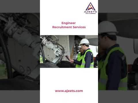 Engineers Recruitment Services, Placement Services For Engineers in India