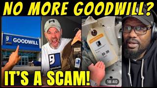 Goodwill Just Got Caught… Americans Knew Something Was Wrong
