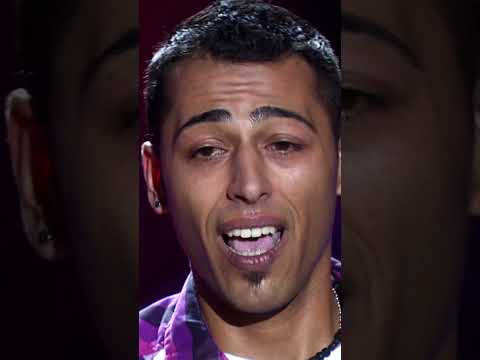 Video Thumbnail: Vom #mechaniker direkt ins #finale? 🎤 #dassupertalent