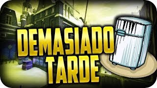 Demasiado tarde!!! "Black Ops 2"