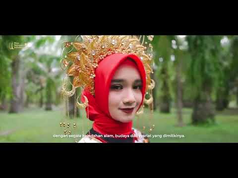 OFFICIAL VIDEO PROFILE MISS TEENAGER ACEH @ptriilaura
