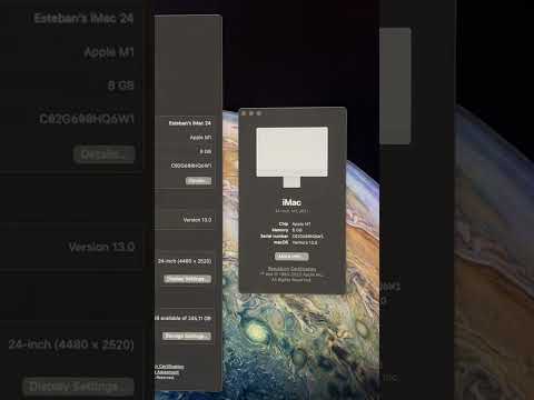 M1 iMac, M1 Pro MacBook Pro & 5k iMac