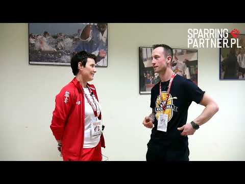 Anna Bojda po Mistrzostwach Europy Shinkyokushin Open 2022