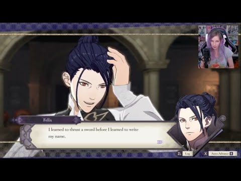 Fire Emblem: Three Houses | part 3