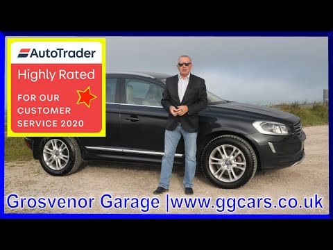 VOLVO XC60 2.4 D5 SE LUX NAV AWD 5DR Automatic