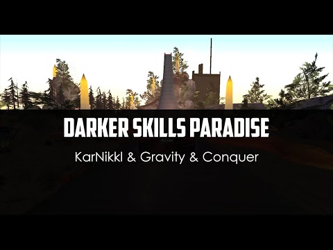 KarNikkl ft. Gravity ft. Conquer - Darker Skills Paradise