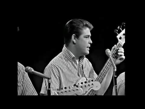 In My Room Beach Boys TRUE LIVE 1963 STEREO HiQ Hybrid JARichardsFilm