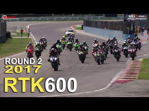 Race Attack 600 2017 - Round 2 Franciacorta GARA 1
