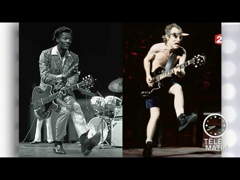 Musiques - Le père du rock n' roll aka Chuck Berry