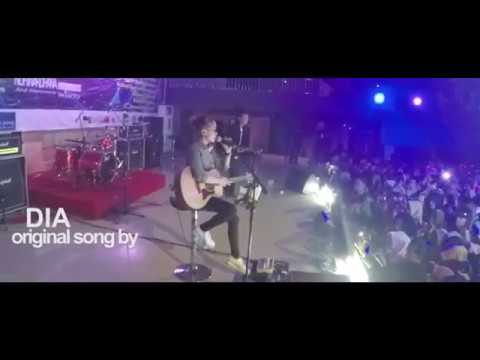 Dia-Rocket rockers. Cover By Nufi Wardhana