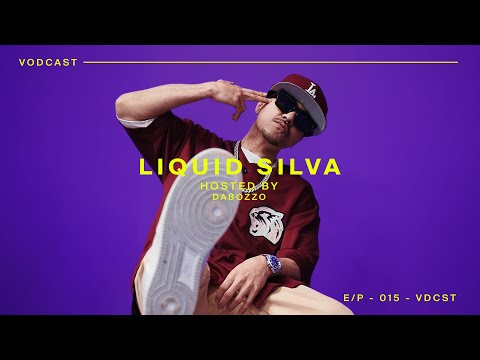LIQUID SILVA - VODCAST @ HIPHOP INVASION VOL. II - EP15