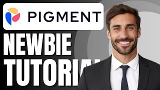 Pigmentデモ | 初心者向けビジネスプランニングソフトウェア入門