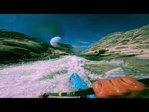 Kayak Cowboy summer clip 3
